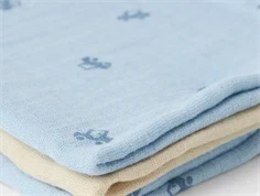 Name It cashmere blue stofble (3-pak)